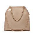 thumbnail image 5 of Bolso de mano de microfibra ecológico con cadena trenzada retro de diseñador Bolso de hombro multifuncional de gran capacidad de nueva moda para mujer, 5 of 5