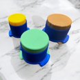 thumbnail image 4 of Circle Shape Cake Pop Mold/Cutter/Pusher Set - Disk Shape Popper (2.0" Diameter), 4 of 8