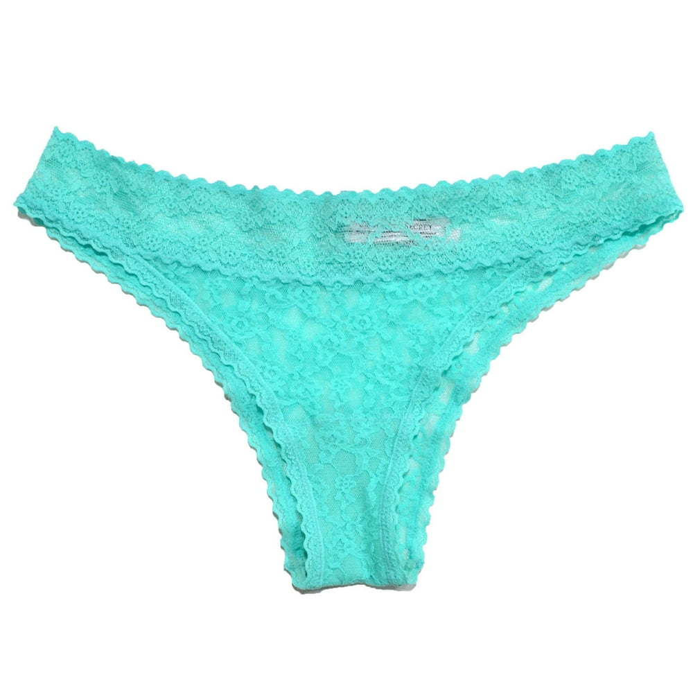 Victoria's Secret Victoria's Secret Lacie Panties Low Rise Cheekini
