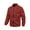 Red, variant on Wrtxtat Men's Bomber Jacket Winter Lightweight Athletic Thermal Windbreaker Coat with Pockets Solid Color Long Sleeves Softshell Top Black XXXXXL