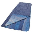 thumbnail image 4 of Wenzel Everett All-in-One Adult  Poncho, Blue, 60" x 78", 4 of 6
