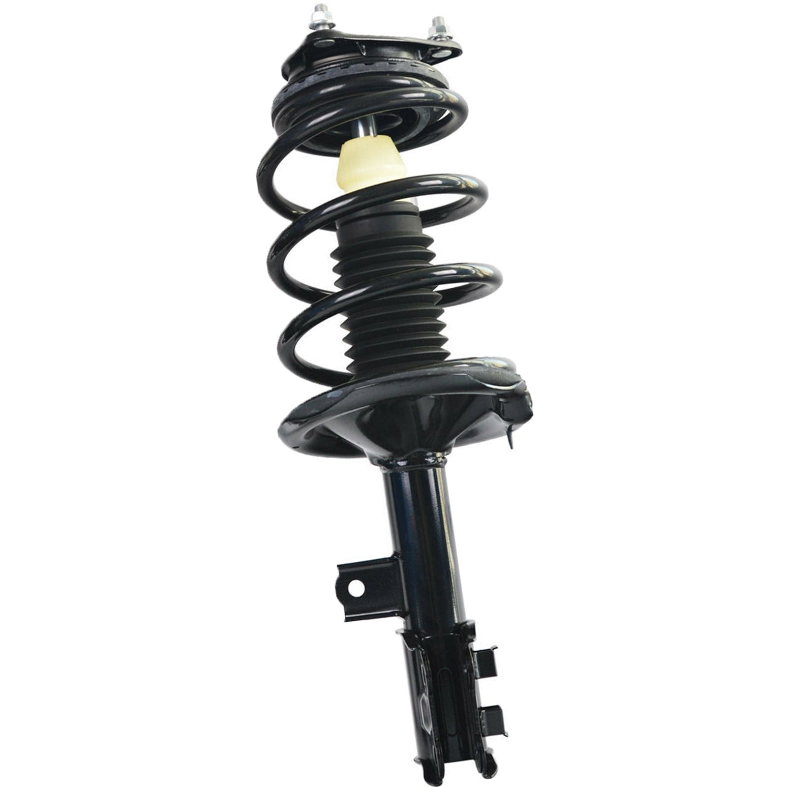 Shoxtec Front Complete Strut Assembly for 2009 2010 Hyundai Elantra Coil  Spring Shock Absorber Repl. Part No. 272306 272305
