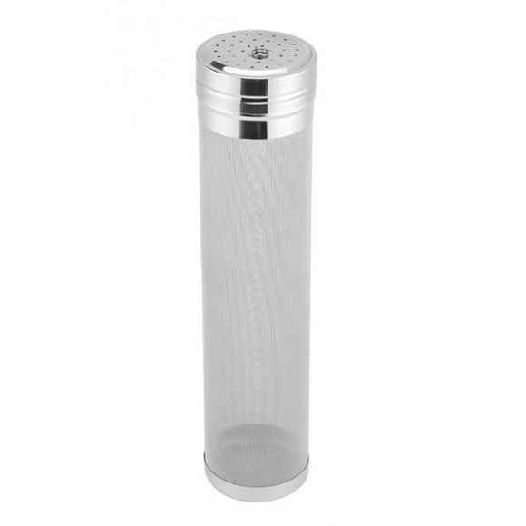 Home Brew Hop Filter Mesh Net Design Strainer brew dry Dry Hopper Stainless Steel Filter Home Brew Tool