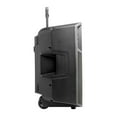 ION Power Glow 300 Portable Bluetooth Party System Speaker with Lights