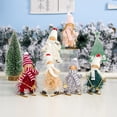 thumbnail image 3 of Billuyoard Angel Doll Feliz Navidad Decoración para el hogar 2021 Navidad Noel Adornos de Navidad Decoración del árbol de Navidad Decoración Kits de decoración para fiestas, 3 of 6