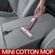 thumbnail image 5 of Esponja de goma transparente biodegradable para niños, fregona de mano para limpieza del hogar y el coche., 5 of 9