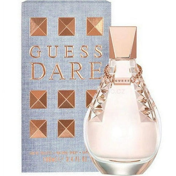 Guess Guess Dare Eau De Toilette 3.4 Oz