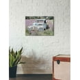 thumbnail image 3 of Epic Graffiti 'Truckload of Happiness' by Lori Deiter, Canvas Wall Art, 26"x18", 3 of 3