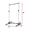 thumbnail image 6 of Fuel Pureformance Power Squat Rack, White, 6 of 6