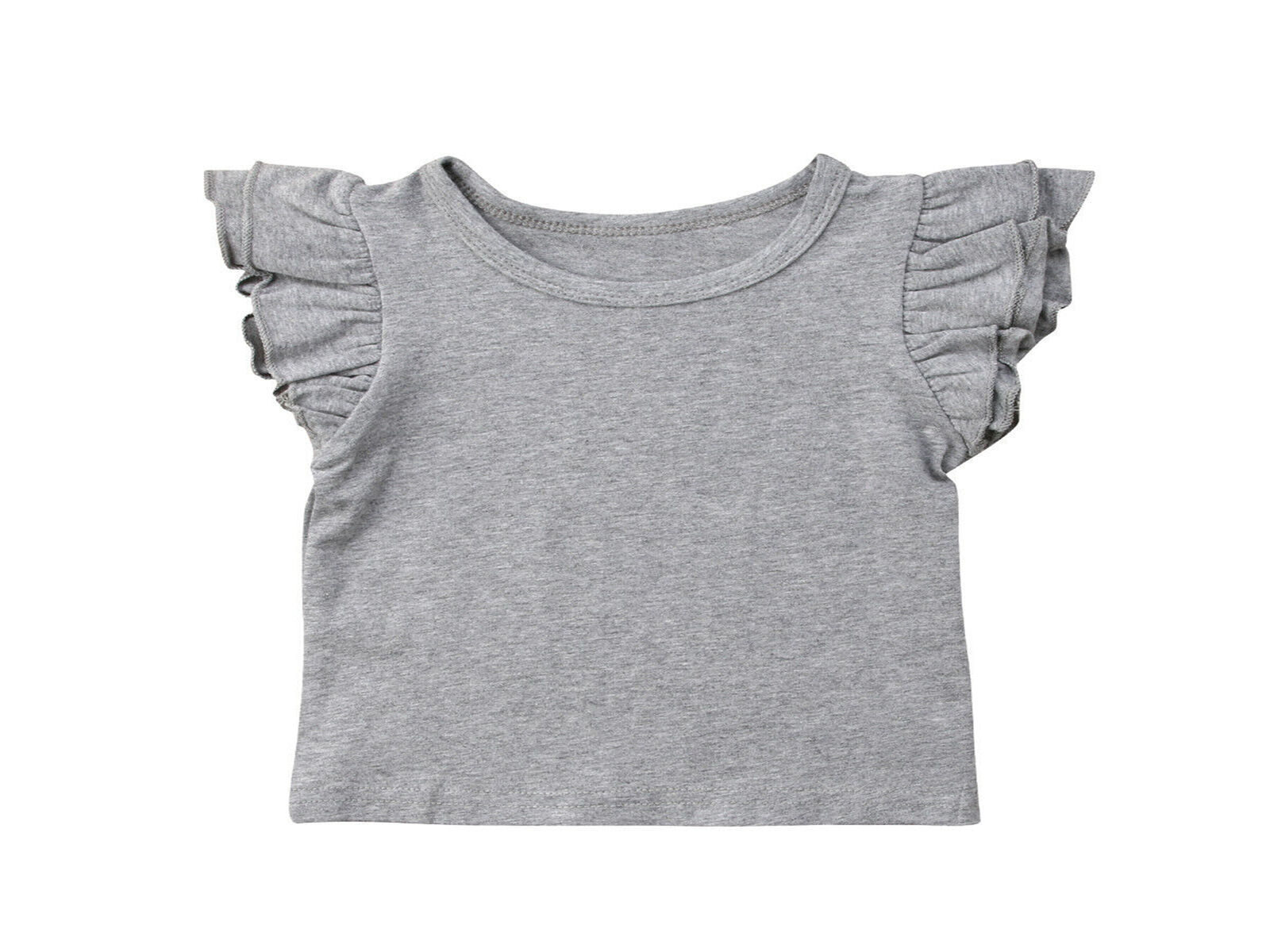 infant ruffle shirt