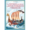 thumbnail image 1 of Historias más bellas de mitos nórdicos y vikingos Gribaudo 9788417127718, 1 of 2