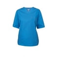 thumbnail image 3 of WHITEDUCK Professional Medical Scrub Top Uniform Men & Women Unisex V-Neck Scrub Top, 3 of 6