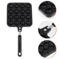 thumbnail image 3 of 1pc Octopus Ball Mold No-stick Baking Tray ​Takoyaki Cooking Tray (Assorted Color), 3 of 9