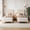 beige, variant on Set of 2 Twin Size Velvet Platform Beds with Adjustable Headboard – Vertical Channel Tufted Design, 800 lbs Capacity, No Box Spring Needed, Easy Assembly