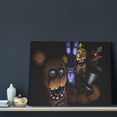 thumbnail image 3 of Lsque Five Nights At Freddy'S Print Wall Art – Decorative Picture for Living Room, Bedroom, and Office (Horizontal), 3 of 6
