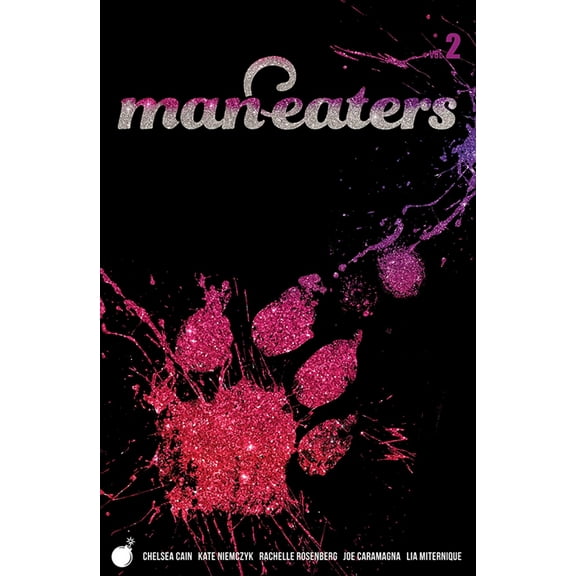 Man-Eaters Volume 2 (Paperback)
