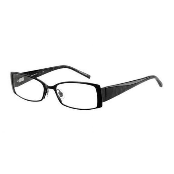 JONES NEW YORK Eyeglasses J443 Black 54MM