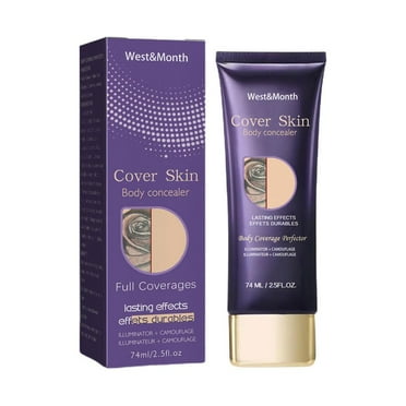 Body Concealer (A) $74ml Body Concealer to cover blemishes, spots and scars