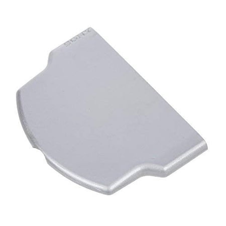Battery Cover Battery Cover For Sony PSP 2000 3000 Slim Silver