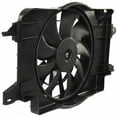 thumbnail image 5 of For Saturn SC1/ SC2 / SL / SL1 / SL2 Coupe / Sedan / Wagon Cooling Fan Assembly for Radiator / A/C Condenser 1994-2002 | For GM3115121 | 22136898, 5 of 7