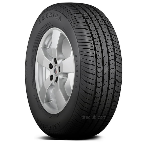 Llanta Tornel America Selecta P205/60R13 86S