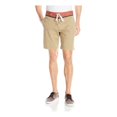 thumbnail image 2 of Pantalones cortos de baño Quiksilver Street Trunk Yoke para hombre, marrón, 33 Quiksilver Pantalones cortos, 2 of 2
