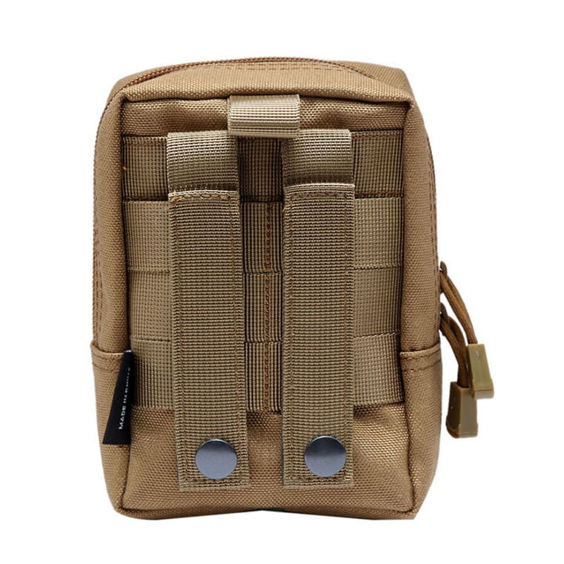 600D Military Tactical Life Bag Multifunctional Tool Pouch EDC Belt Pouches Pack
