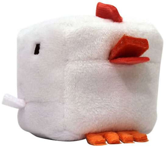 kawaii chicken plush