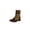 Tan, variant on Wanted Shoes Women's Tuscon Bootie
