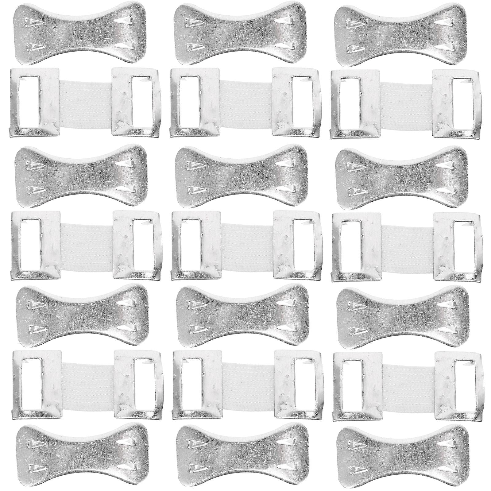 1 Ensemble de Clips de Bandage Élastiques pour la Maison, Clips de Fixation de Bandage Extensibles