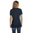 thumbnail image 2 of Womens Nano-T V-Neck T-Shirt S04V (2 PACK), 2 of 2