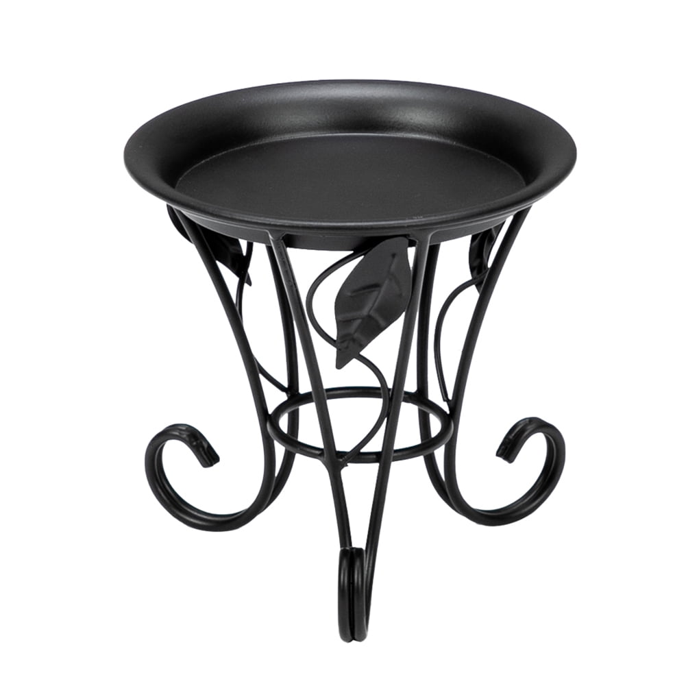 Plant Stand Balcony Garden Planter Display Shelf Metal Powder Coated