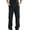 Black, variant on EGNMCR Men's Lightweight Pants, Cargo Pants Men, Linen Pants Men, Mens Casual Loose Fit Elastic Waist Pants Men's Plus Size Pure Cotton Multi-pocket Wear-resistant Overalls Trousers Men Pants