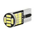 thumbnail image 2 of LOVIVER 12V T10 LED Lights Bulbs 4014 26SMD Side Marker License Plate Replacement, 2 of 8