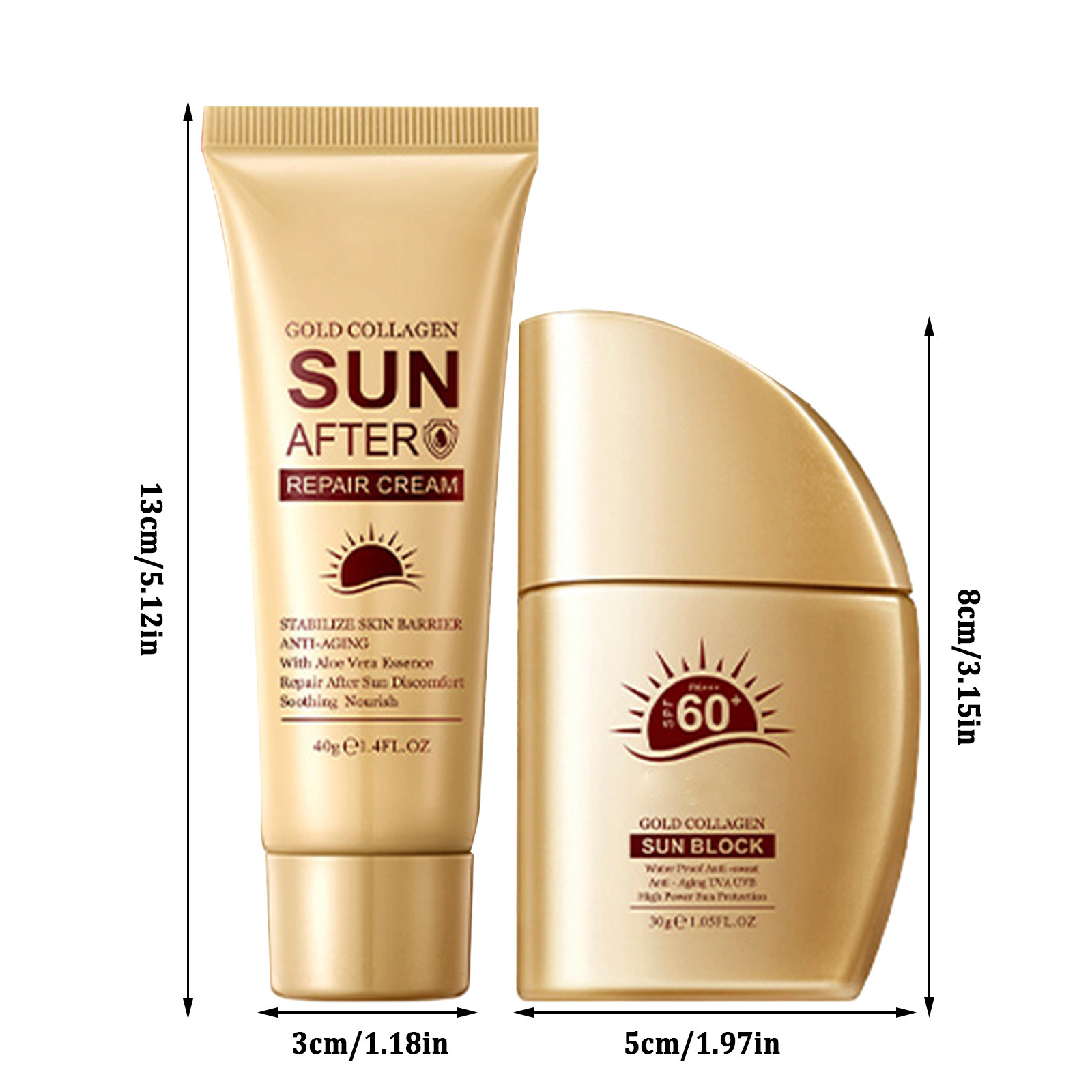 Zinc Oxide Sunscreen, Sunscreen Whitening Isolation Sunscreen Milk Anti ...