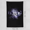 thumbnail image 2 of Tool Band Tapestry Wall Hanging Blanket Soft Tablecloth Wall Hanging Tapestries Home Decor Posters for Home Dormitory, 2 of 8