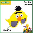 thumbnail image 2 of Gafas de sol para disfraces Sun-Staches Bert Sesame Street, 20 cm, UV400, 2 of 5