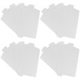 thumbnail image 1 of ColoMX 50 Uds. De cartón plegable para camisetas, tablero apilable para el hogar, carpeta de ropa de papel, 1 of 8