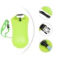 thumbnail image 3 of Miangastore 2 Pcs Bouée de Natation Gonflable Sac de Natation Portable pour Extérieur, 3 of 8