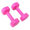 thumbnail image 4 of Hand Weights, Small Dumbbell 2pcs  For Home For Office For Gym ANGGREK Yoga Dumbbell, 4 of 8