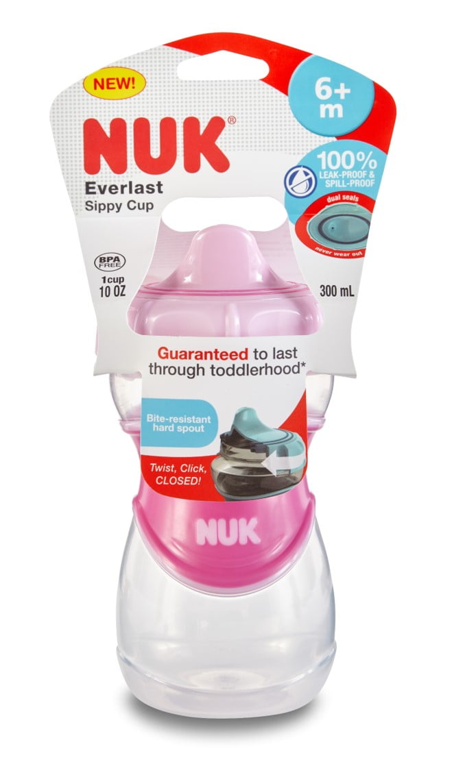 Nuk sales hard spout