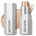 thumbnail image 1 of Barra de maquillaje iluminadora SACE LADY Cream Glow 02 Sunset Glow, 1 of 7