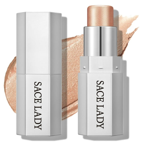 Barra de maquillaje iluminadora SACE LADY Cream Glow 02 Sunset Glow