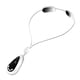 thumbnail image 1 of Masajeador de cuello portátil con correa para el cuello alivio del dolor de cuello 6 modos de masaje 15 intensidad, 1 of 8