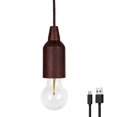 thumbnail image 1 of Luz LED para acampar al aire libre Lámpara de ambiente portátil para tienda de campaña (6060W) FLhrweasw Nuevo, 1 of 2