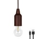 thumbnail image 1 of Lámpara de atmósfera de tienda de campaña portátil con luz de cable de tracción de luz LED para exteriores (6060W) Ehuebsd Para Estrenar, 1 of 2