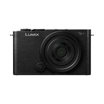 Panasonic LUMIX S9 Full Frame Mirrorless Camera   20-60mm F3.5-5.6 Lens (Jet Black)