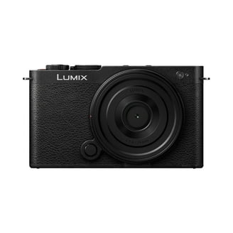 Panasonic Lumix ZS99 Digital Camera (Black) - Walmart.com