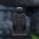 thumbnail image 4 of Cubierta Asiento Con Calefacción para Automóvil Eléctrico 12V Cojín Calefacción para Automóvil Accesorios para Automóviles (Negro), 4 of 8