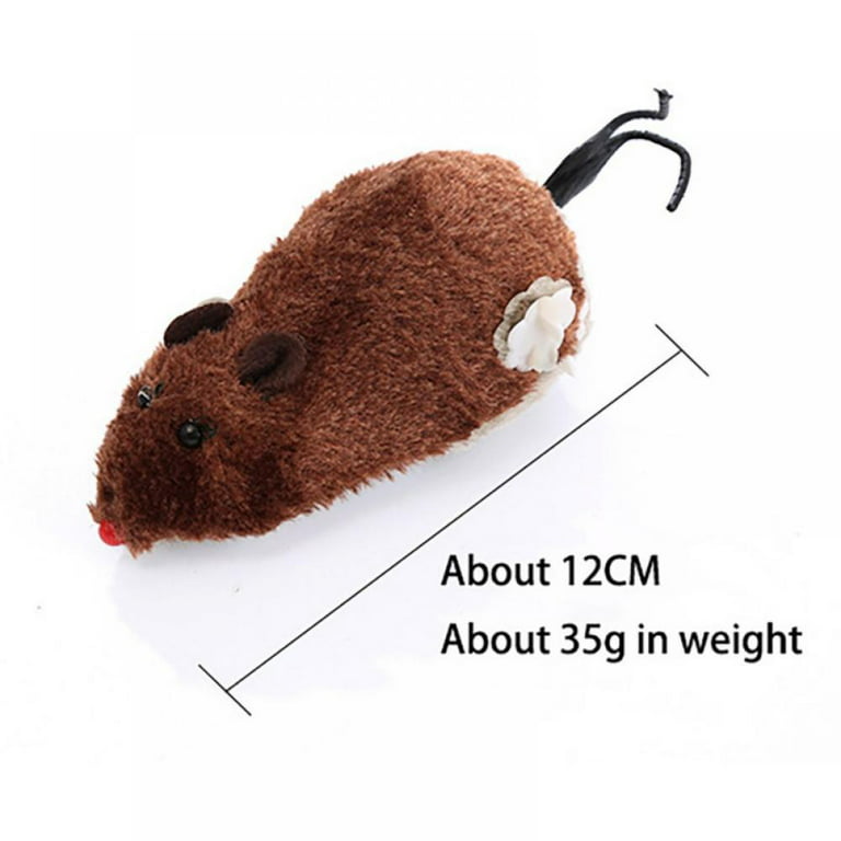 Catlerio Interactive Mouse Cat Toy
